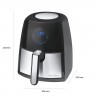 Teesa Digital Air Fryer 3,2 l