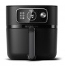 Philips XXL Airfryer | HD9876/90 Ovi | Power 2200 W | Capacity 8.3 L | Black