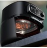 Philips 7000 series HD9876/90 fryer Single 8.3 L Stand-alone 2200 W Hot air fryer Black