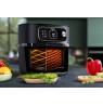 Philips 7000 series HD9876/90 fryer Single 8.3 L Stand-alone 2200 W Hot air fryer Black