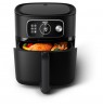 Philips 7000 series HD9876/90 fryer Single 8.3 L Stand-alone 2200 W Hot air fryer Black