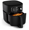 Philips 7000 series HD9876/90 fryer Single 8.3 L Stand-alone 2200 W Hot air fryer Black