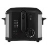 Fryer Clatronic FR 3649 (2,5 l, 1600W, black color)
