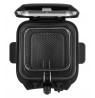 Fryer Clatronic FR 3649 (2,5 l, 1600W, black color)