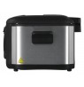 Fryer Clatronic FR 3649 (2,5 l, 1600W, black color)