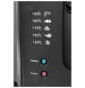 Fryer Clatronic FR 3649 (2,5 l, 1600W, black color)