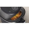 Philips 3000 series NA332/00 fryer Single 6.2 L Stand-alone 1700 W Hot air fryer Black