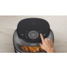 Philips 3000 series NA332/00 fryer Single 6.2 L Stand-alone 1700 W Hot air fryer Black