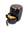 ELDOM FRITTO fat-free fryer, capacity 3.5 l, adjustable temp., clock, 1300 W