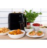 ELDOM FRITTO fat-free fryer, capacity 3.5 l, adjustable temp., clock, 1300 W