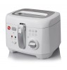 Fryer ELDOM FR18 (2,5 l, 0,5 kg, 1800W, white color)
