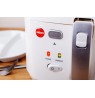 Fryer ELDOM FR18 (2,5 l, 0,5 kg, 1800W, white color)