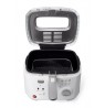 Fryer ELDOM FR18 (2,5 l, 0,5 kg, 1800W, white color)
