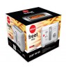 Fryer ELDOM FR18 (2,5 l, 0,5 kg, 1800W, white color)