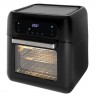 Clatronic FR 3747 H fryer 1.8 L 1000 W Hot air fryer Black