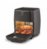 Zelmer ZAF7120 fryer Single 12 L Stand-alone 1700 W Low fat fryer Black
