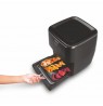 Zelmer ZAF7120 fryer Single 12 L Stand-alone 1700 W Low fat fryer Black