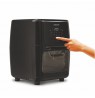 Zelmer ZAF7120 fryer Single 12 L Stand-alone 1700 W Low fat fryer Black