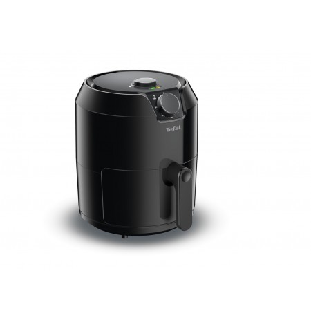 Fryer fat-free Tefal Easy Fry Classic EY201815 (4,2 l, 1,2 kg, 1500W, black color)