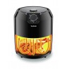 Fryer fat-free Tefal Easy Fry Classic EY201815 (4,2 l, 1,2 kg, 1500W, black color)