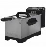 Taurus Professional 3 Plus Single 3 L Stand-alone 2100 W Deep fryer Stainless steel