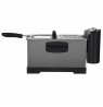 Taurus Professional 3 Plus Single 3 L Stand-alone 2100 W Deep fryer Stainless steel