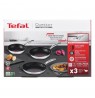 Tefal Duetto+ 05IW pan set 3 pc(s)