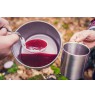 7-in-1 camping tableware