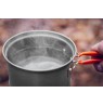 2-in-1 cookware set with heatsink