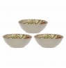 Sea Life melamine round salad bowl - 28 cm