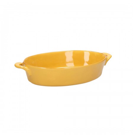 Concerto Ocra casserole dish - 37×22 cm
