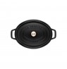 ZWILLING STAUB LA COCOTTE 5.5 L Oval Cast iron Casserole baking dish