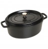 ZWILLING STAUB LA COCOTTE 5.5 L Oval Cast iron Casserole baking dish
