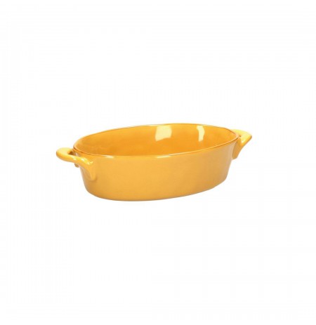 Concerto Ocra casserole dish - 31×17 cm