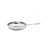 DEMEYERE Industry 5 24 CM Silver steel pan