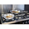 DEMEYERE Industry 5 24 CM Silver steel pan