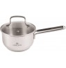 GERLACH. SAUCEPAN WITH LID 16cm SIMPLE