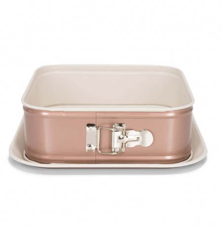 PATISSE CERAMIC Square Springform Tin 24 cm