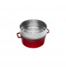 ZWILLING STAUB LA COCOTTE 5.25 L Round Cast iron Casserole baking dish