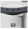 ZWILLING SIMPLIFY 66870-004-0 Pots set Stainless steel 4 pcs. Silver Black