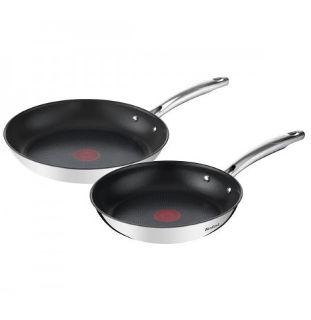 Zestaw 2 patelni TEFAL Duetto+ G732S255 24/28 cm