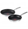 Zestaw 2 patelni TEFAL Duetto+ G732S255 24/28 cm