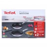 Zestaw 2 patelni TEFAL Duetto+ G732S255 24/28 cm
