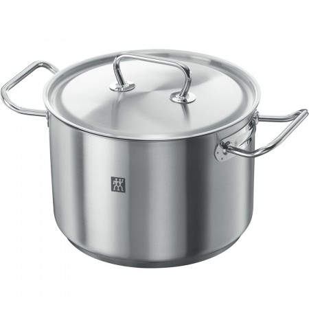 Zwilling Twin Classic Tall Casserole with Lid - 6 ltr