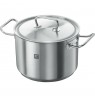 Zwilling Twin Classic Tall Casserole with Lid - 6 ltr