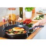 Tefal Daily Cook G7132S55 set of 2 frying pans 24/28 cm