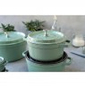 STAUB CAST IRON ROUND POT 40508-706-0 - 5,2 LTR MINT