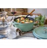 STAUB CAST IRON ROUND POT 40508-706-0 - 5,2 LTR MINT