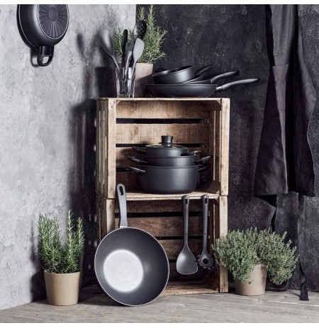 Keptuvė BALLARINI Avola titan 30 cm 75002-915-0