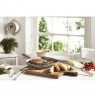 Keptuvė BALLARINI Murano grill granito 28 cm 75002-941-0
